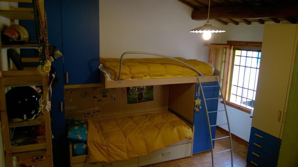 Casa Rampina Apartment ราเวนนา ภายนอก รูปภาพ