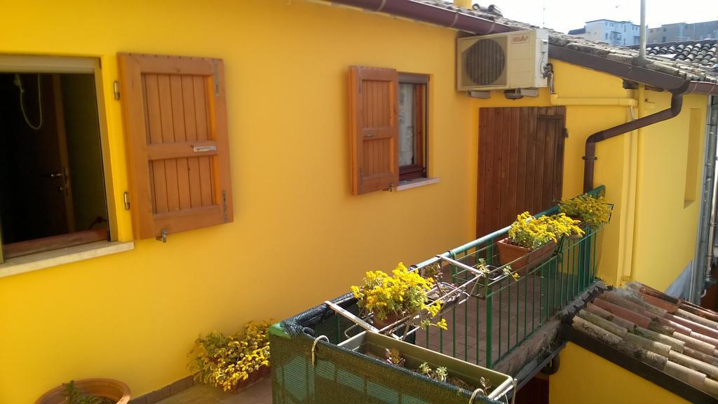 Casa Rampina Apartment ราเวนนา ภายนอก รูปภาพ