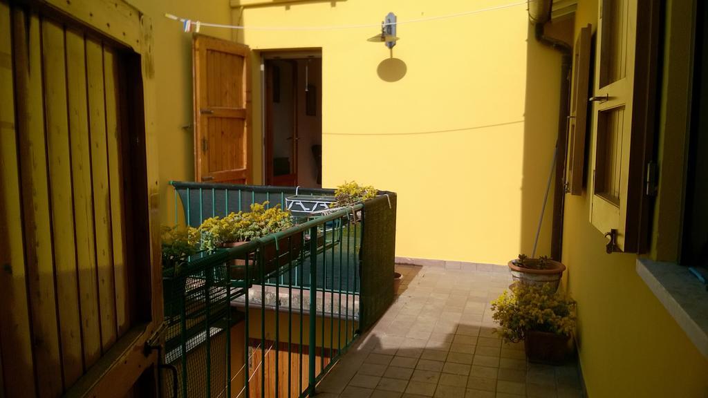 Casa Rampina Apartment ราเวนนา ภายนอก รูปภาพ