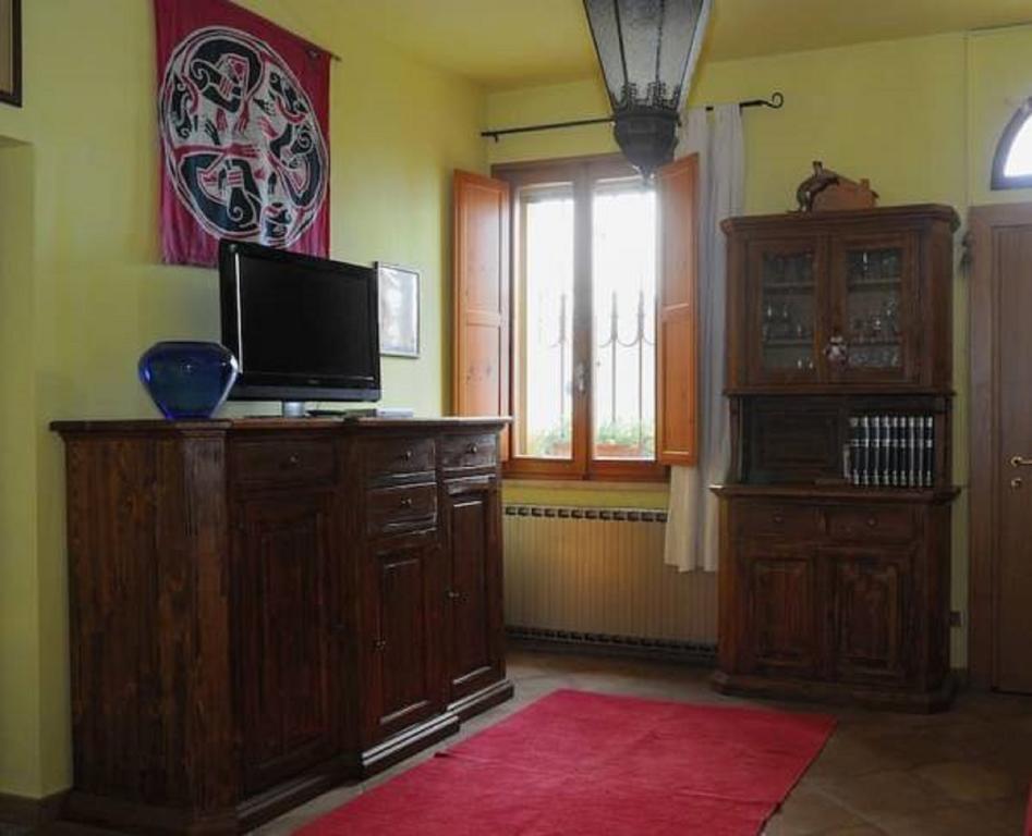 Casa Rampina Apartment ราเวนนา ภายนอก รูปภาพ