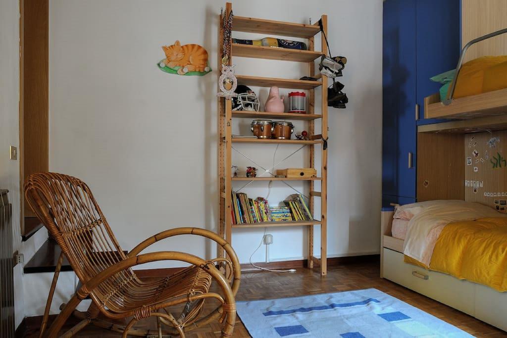 Casa Rampina Apartment ราเวนนา ภายนอก รูปภาพ