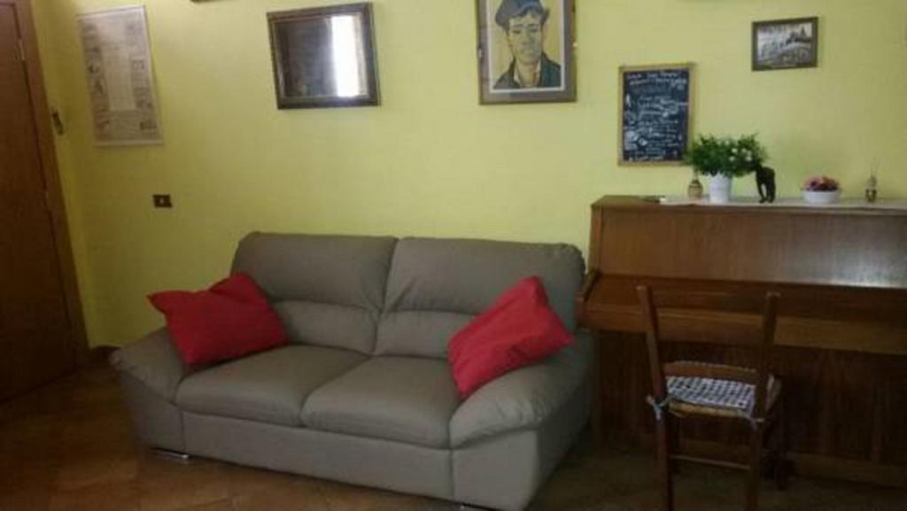 Casa Rampina Apartment ราเวนนา ภายนอก รูปภาพ