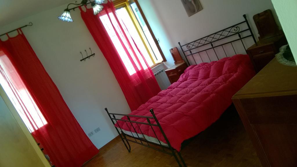 Casa Rampina Apartment ราเวนนา ภายนอก รูปภาพ