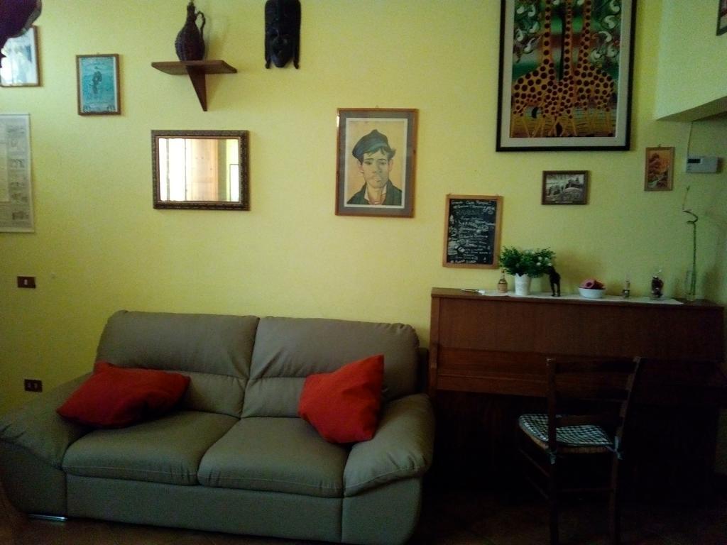 Casa Rampina Apartment ราเวนนา ภายนอก รูปภาพ