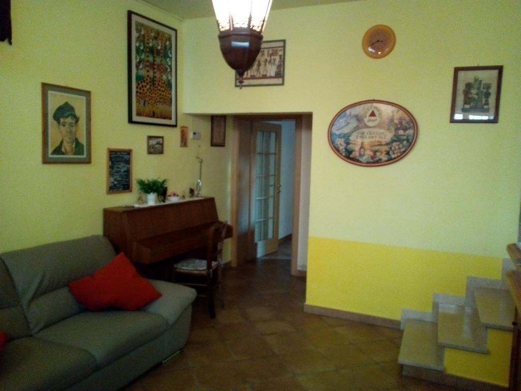 Casa Rampina Apartment ราเวนนา ภายนอก รูปภาพ
