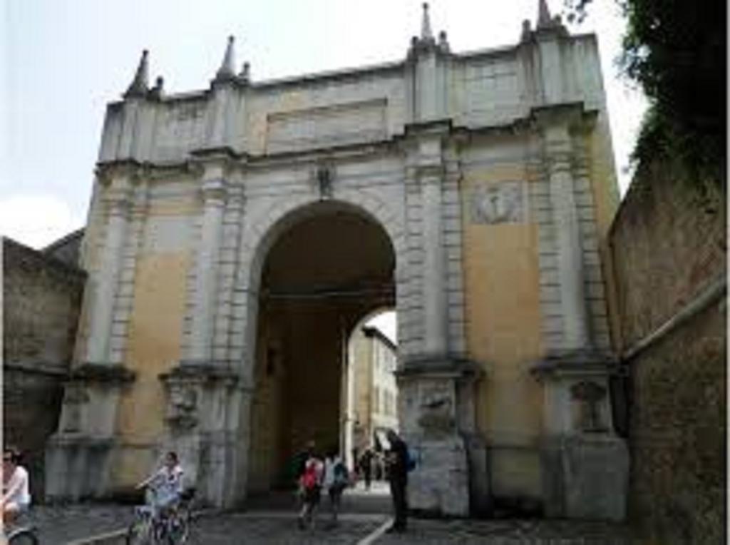 Casa Rampina Apartment ราเวนนา ภายนอก รูปภาพ