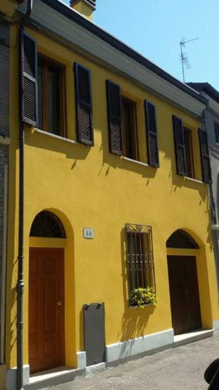 Casa Rampina Apartment ราเวนนา ภายนอก รูปภาพ