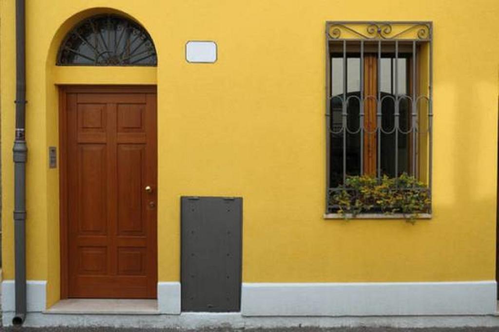 Casa Rampina Apartment ราเวนนา ภายนอก รูปภาพ
